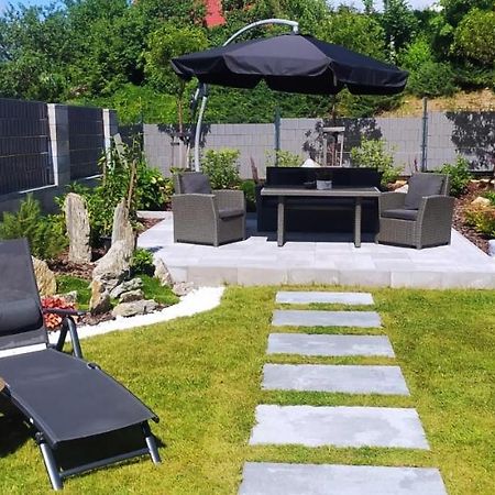 Ferienwohnung U Podnoza Zamku Szczytna Exterior foto