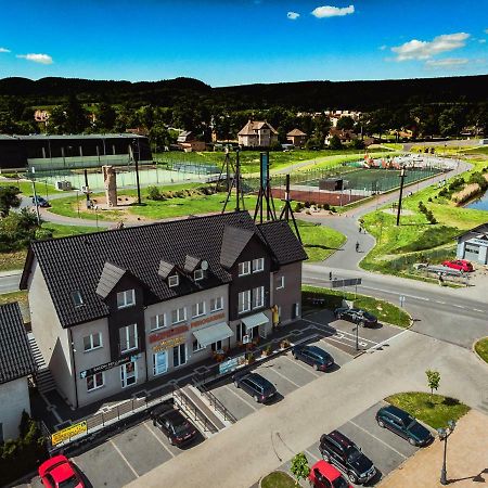 Ferienwohnung U Podnoza Zamku Szczytna Exterior foto