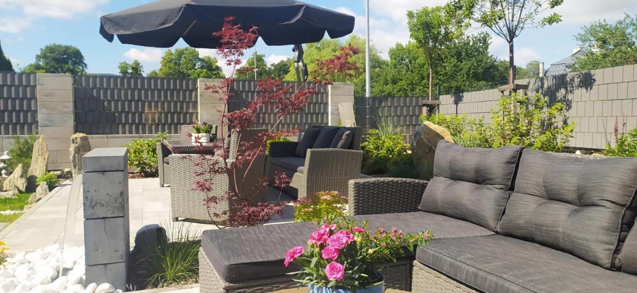 Ferienwohnung U Podnoza Zamku Szczytna Exterior foto