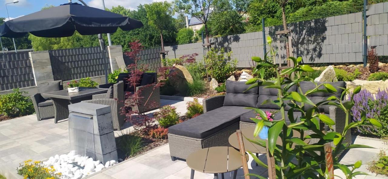 Ferienwohnung U Podnoza Zamku Szczytna Exterior foto