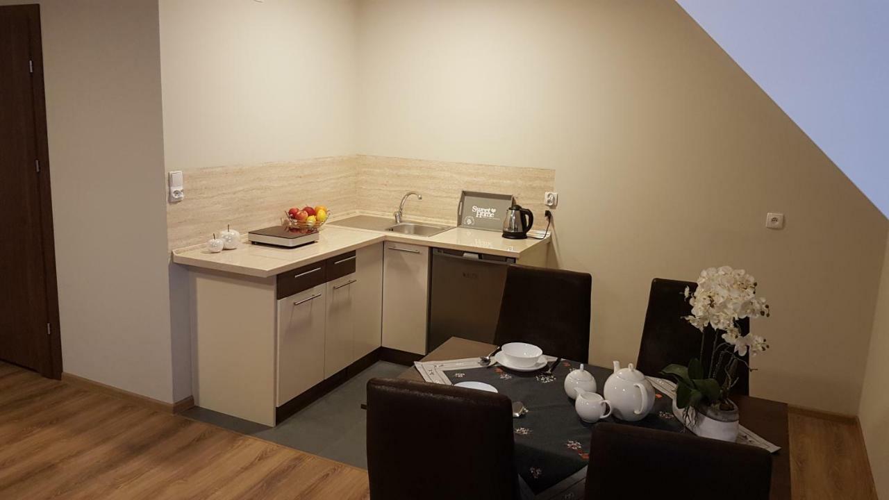 Ferienwohnung U Podnoza Zamku Szczytna Exterior foto