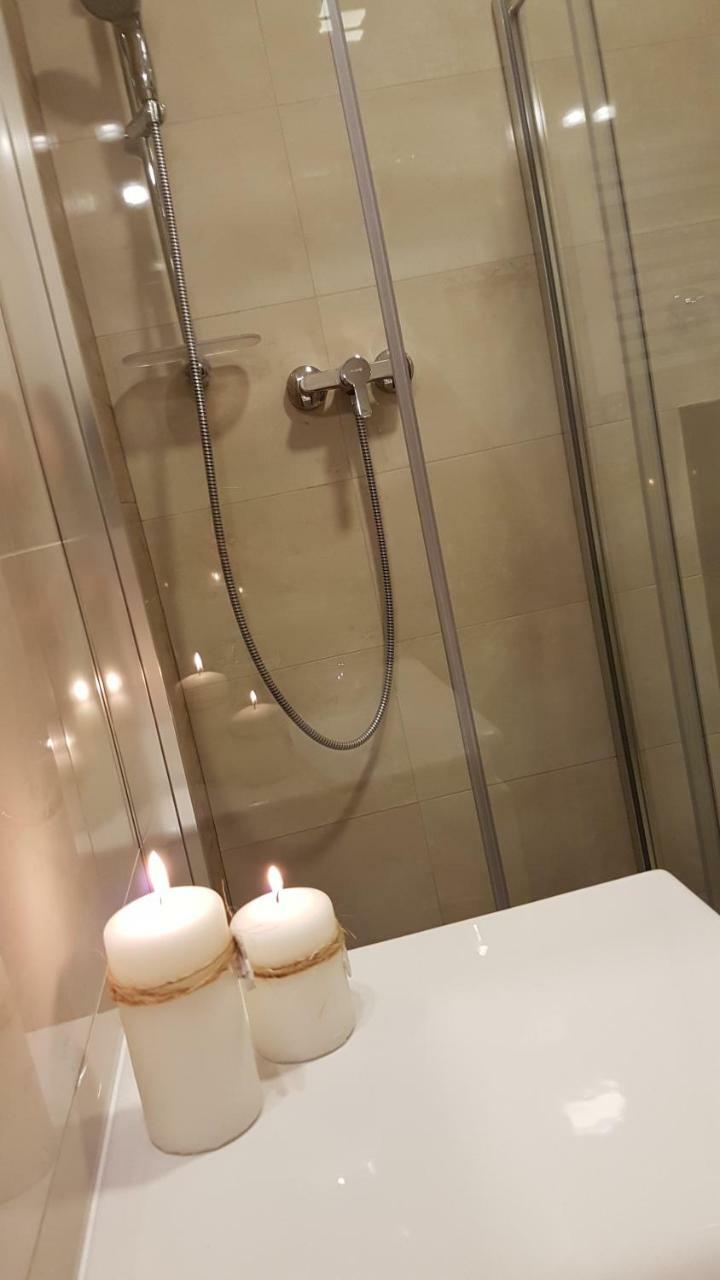 Ferienwohnung U Podnoza Zamku Szczytna Exterior foto
