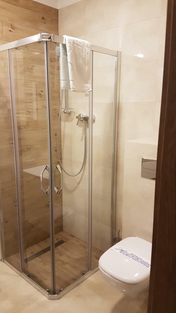 Ferienwohnung U Podnoza Zamku Szczytna Exterior foto