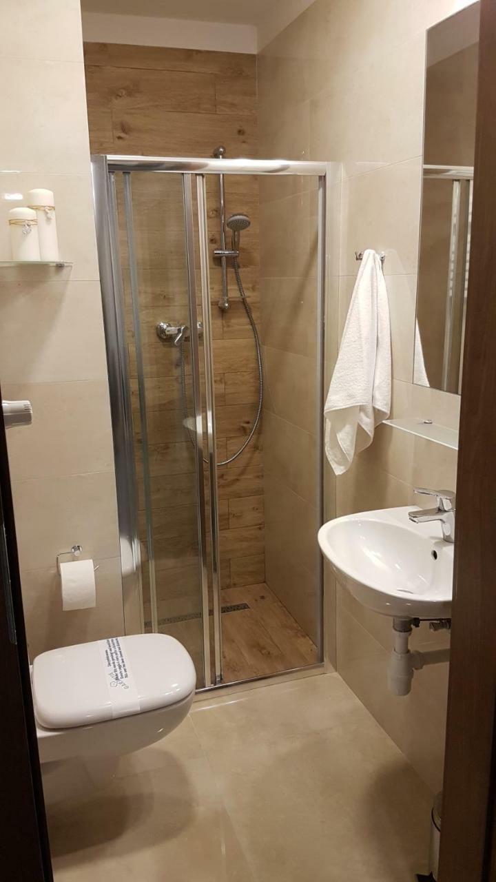 Ferienwohnung U Podnoza Zamku Szczytna Exterior foto